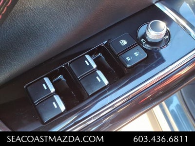 2021 Mazda Mazda CX-9 Carbon Edition