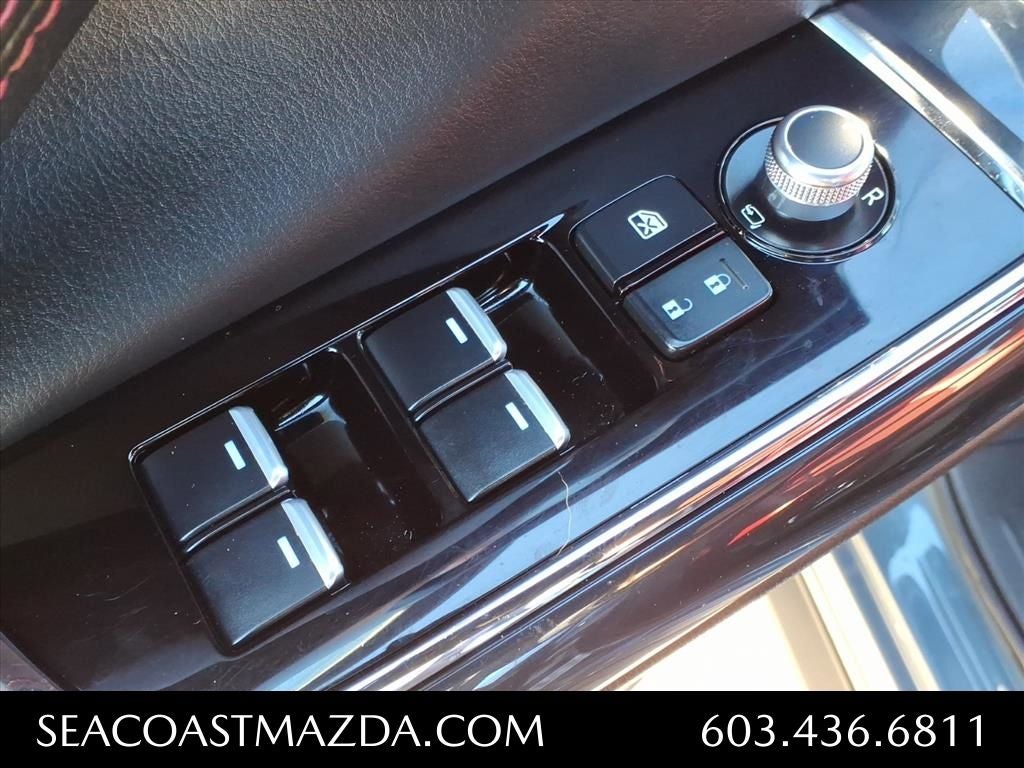 2021 Mazda Mazda CX-9 Carbon Edition