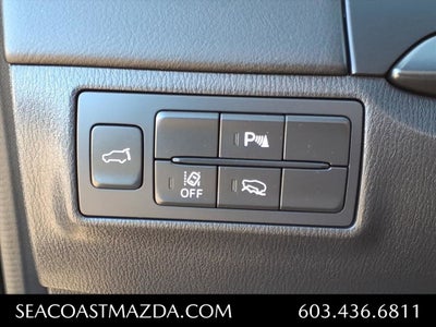 2021 Mazda Mazda CX-9 Carbon Edition