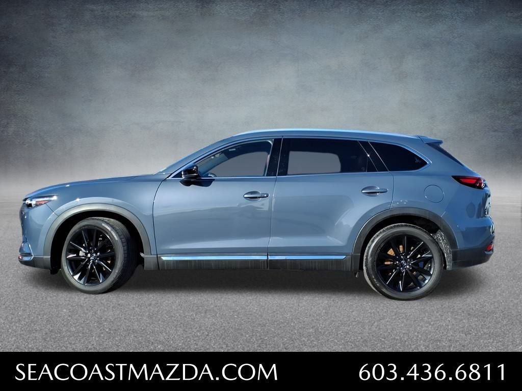 2021 Mazda Mazda CX-9 Carbon Edition