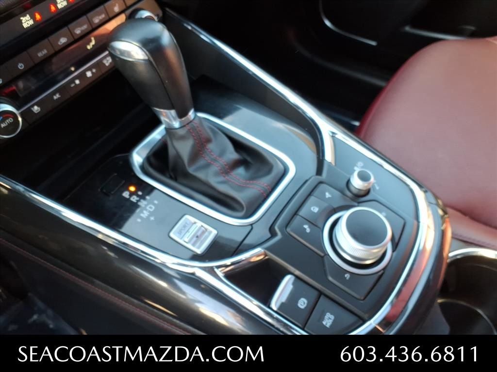 2021 Mazda Mazda CX-9 Carbon Edition