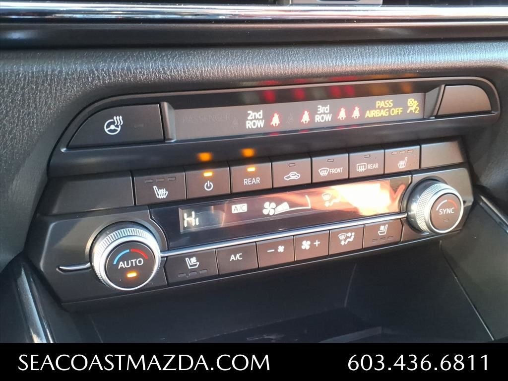 2021 Mazda Mazda CX-9 Carbon Edition