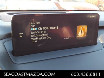 2021 Mazda Mazda CX-9 Carbon Edition