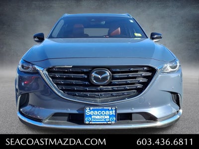 2021 Mazda Mazda CX-9 Carbon Edition