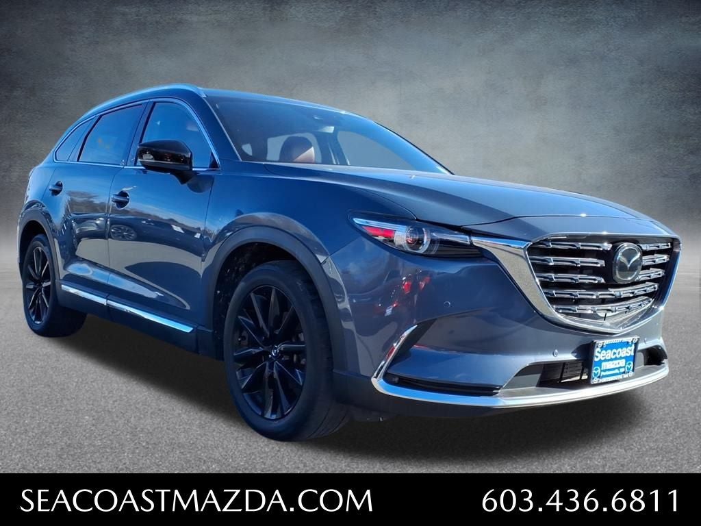 2021 Mazda Mazda CX-9 Carbon Edition
