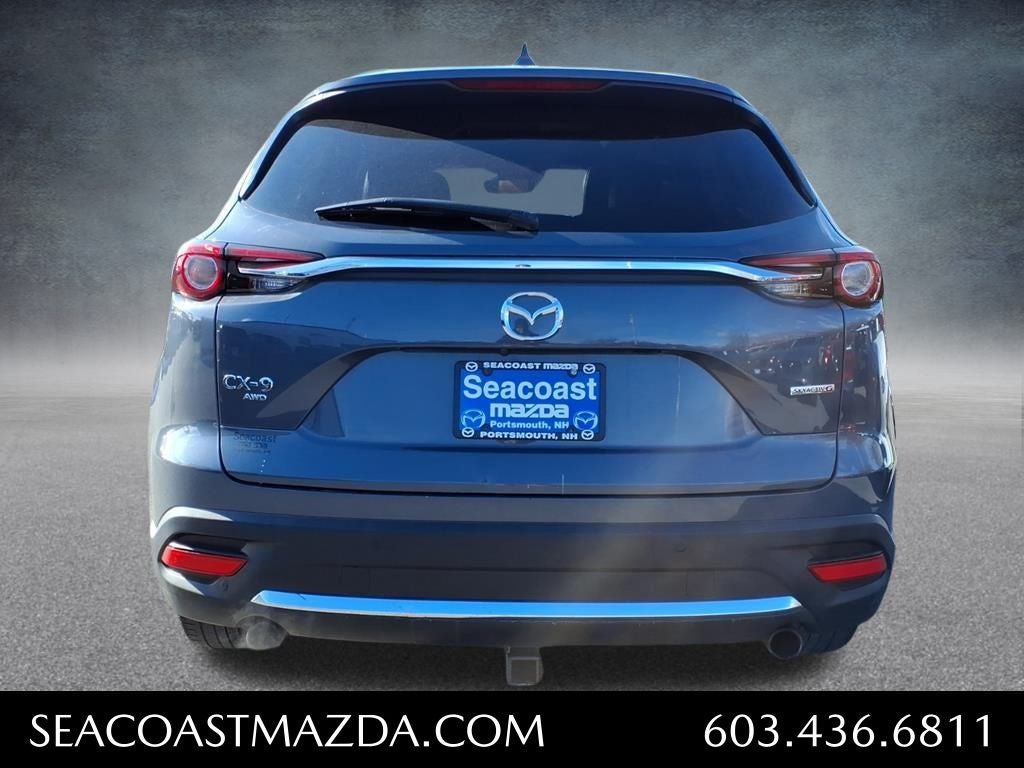 2021 Mazda Mazda CX-9 Carbon Edition