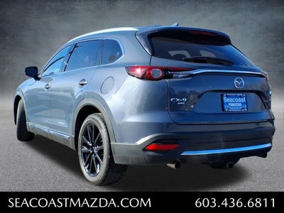 2021 Mazda Mazda CX-9 Carbon Edition