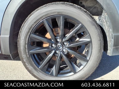 2021 Mazda Mazda CX-9 Carbon Edition