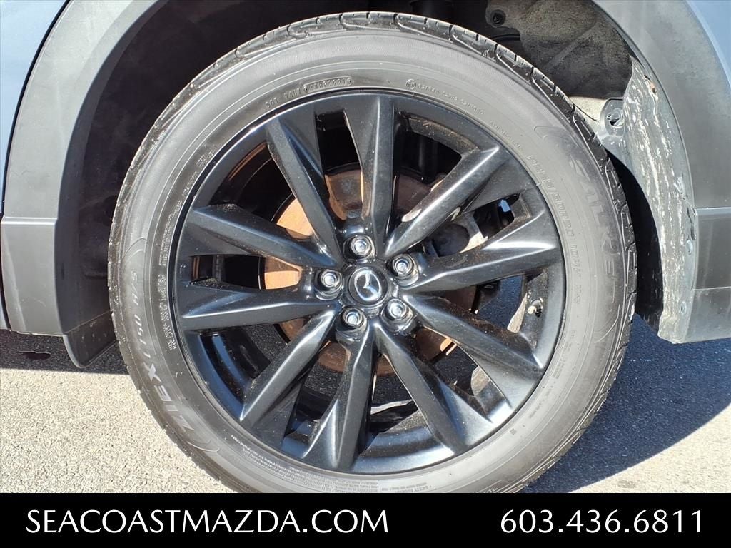 2021 Mazda Mazda CX-9 Carbon Edition