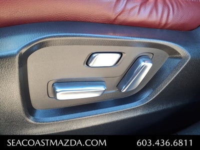 2021 Mazda Mazda CX-9 Carbon Edition