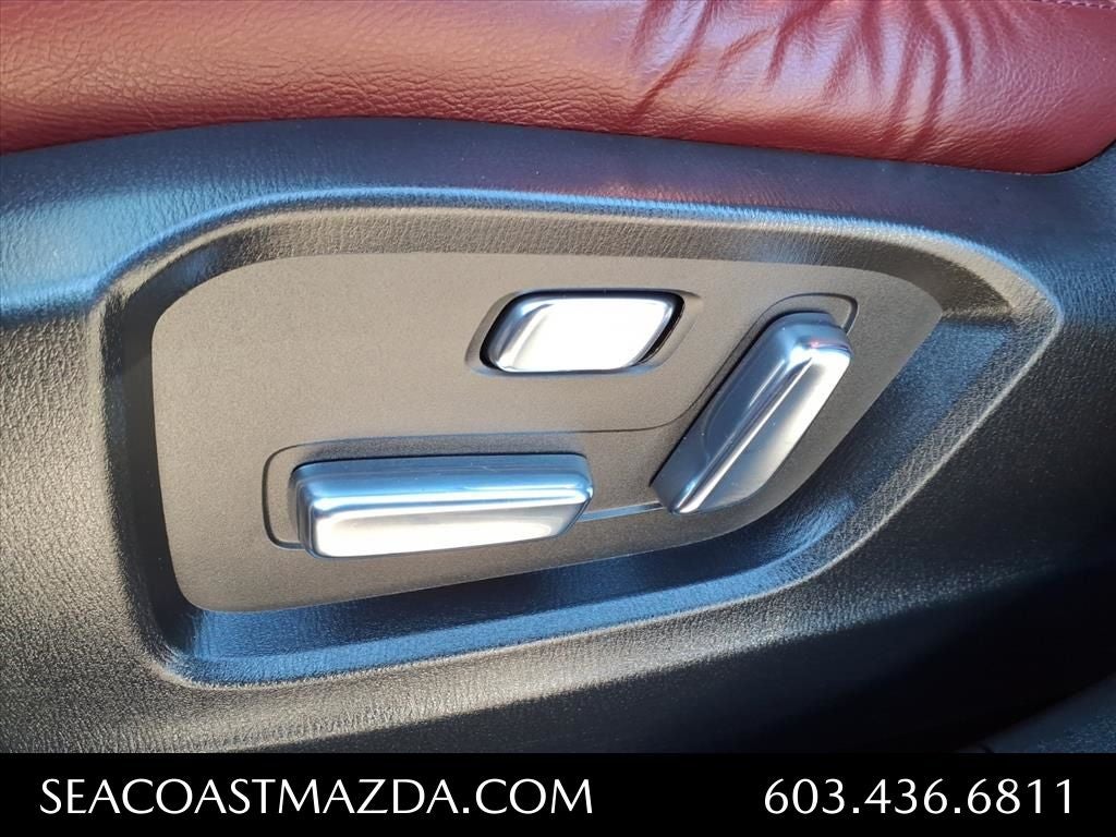 2021 Mazda Mazda CX-9 Carbon Edition