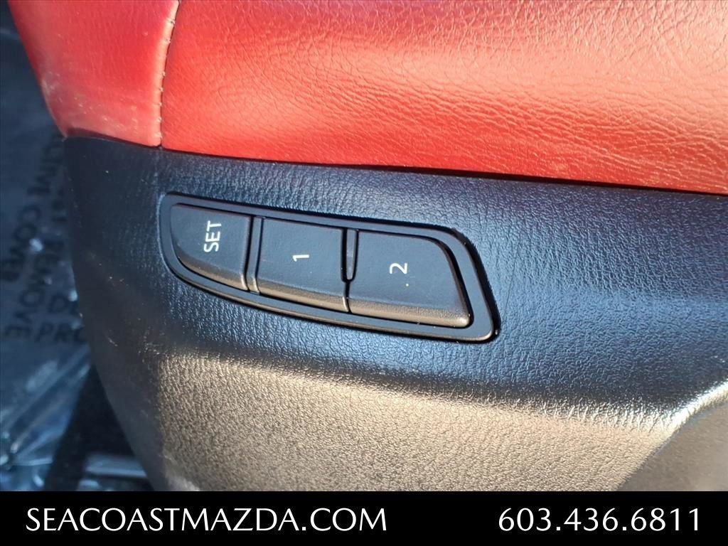 2021 Mazda Mazda CX-9 Carbon Edition