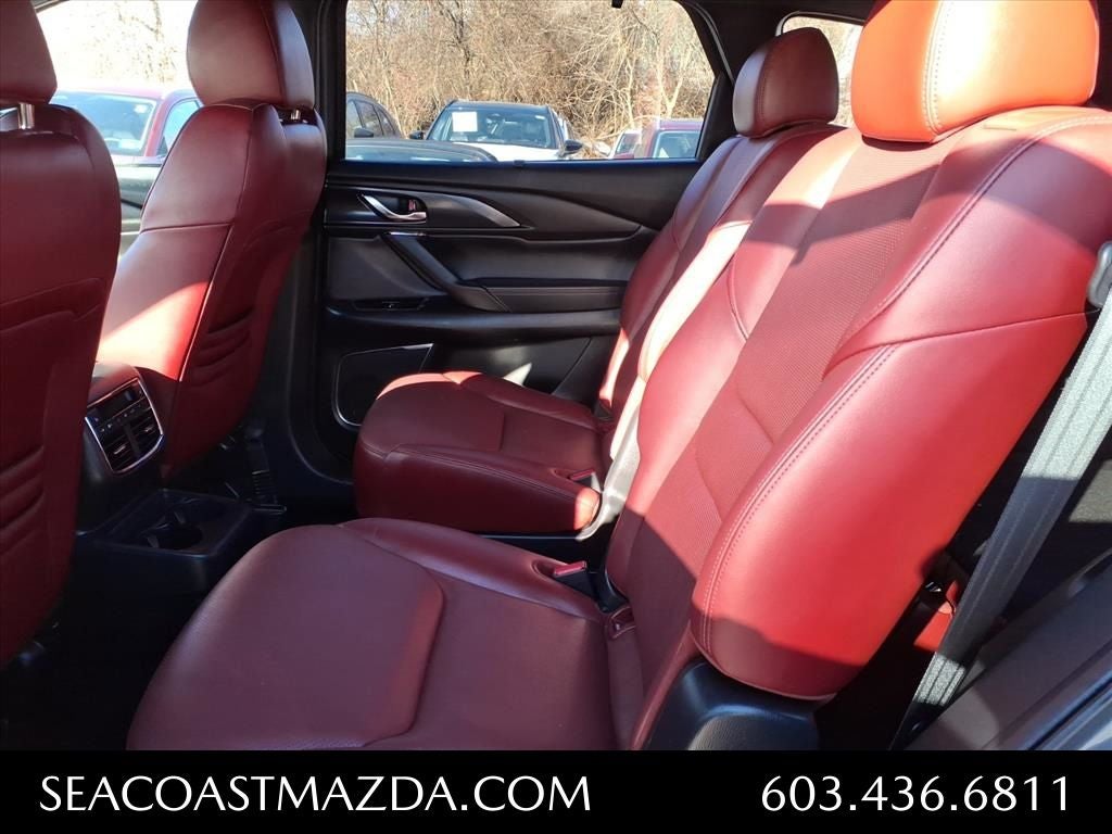 2021 Mazda Mazda CX-9 Carbon Edition
