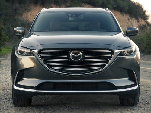 2018 Mazda Mazda CX-9 Signature