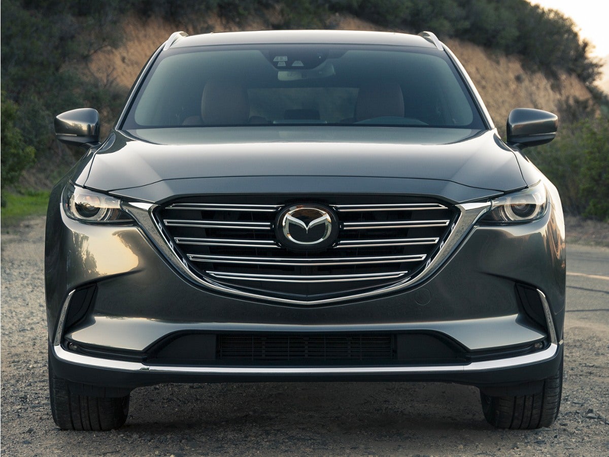 2018 Mazda Mazda CX-9 Signature