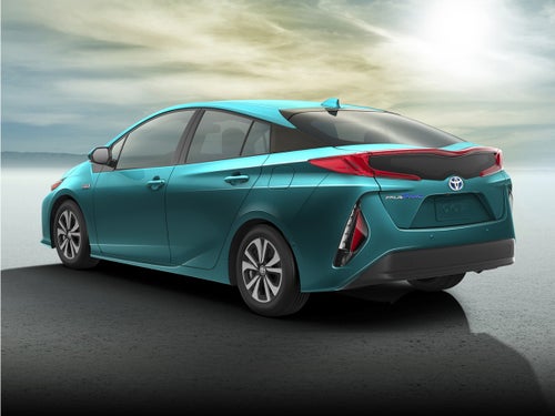 2018 Toyota Prius Prime Premium