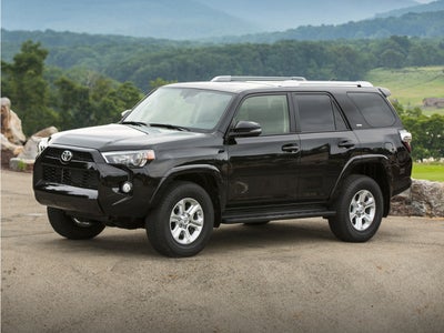 2015 Toyota 4Runner Base