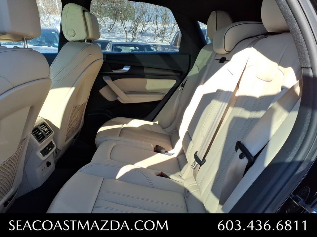 2024 Audi Q5 Sportback 45 S line Premium Plus quattro