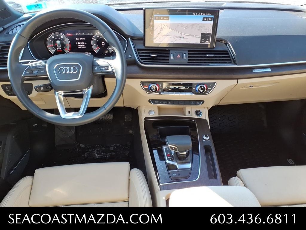 2024 Audi Q5 Sportback 45 S line Premium Plus quattro