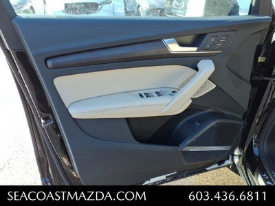 2024 Audi Q5 Sportback 45 S line Premium Plus quattro