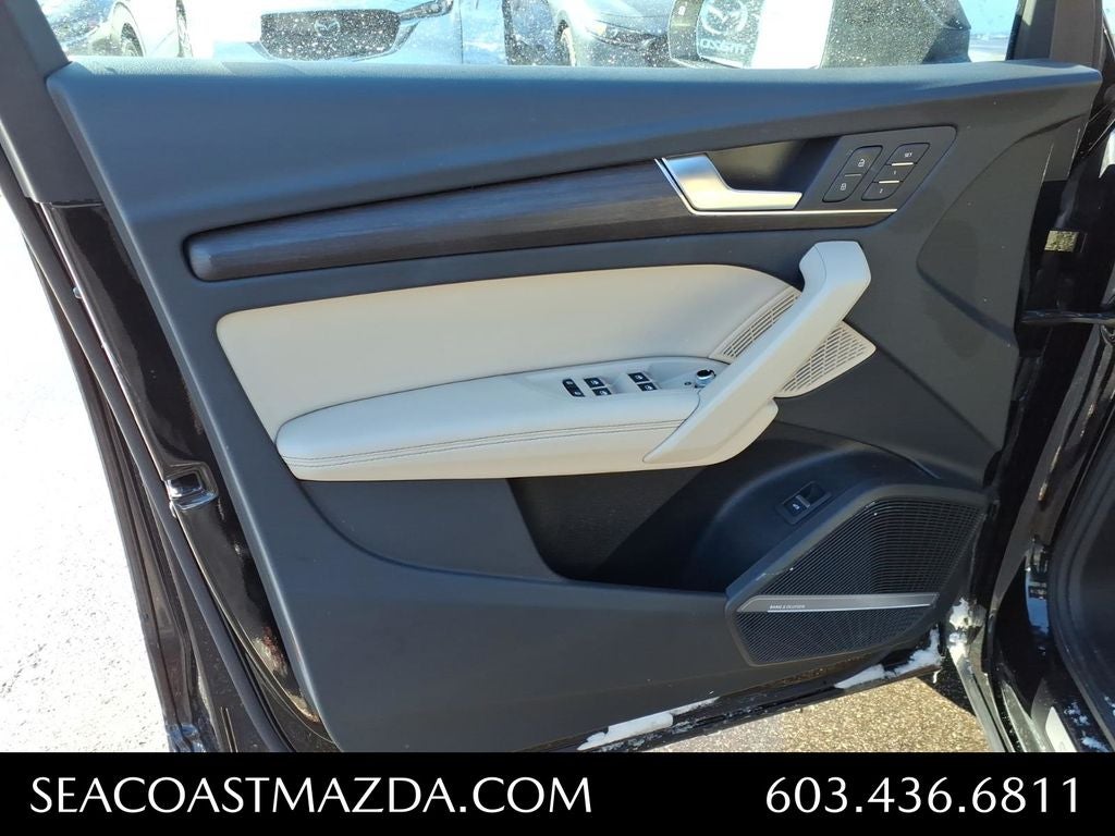 2024 Audi Q5 Sportback 45 S line Premium Plus quattro