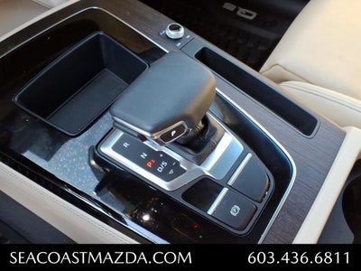 2024 Audi Q5 Sportback 45 S line Premium Plus quattro