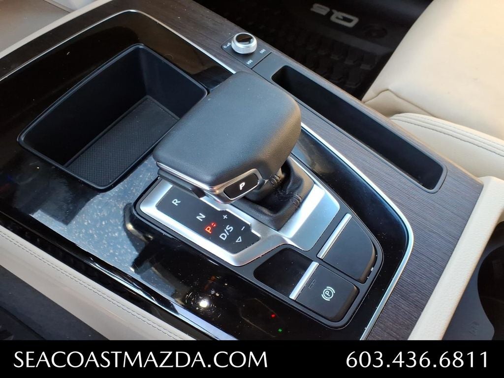 2024 Audi Q5 Sportback 45 S line Premium Plus quattro