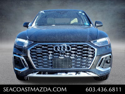 2024 Audi Q5 Sportback 45 S line Premium Plus quattro