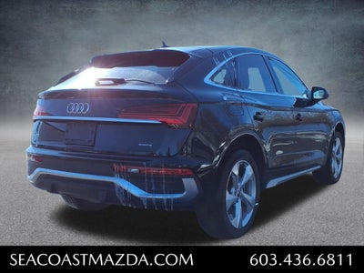 2024 Audi Q5 Sportback 45 S line Premium Plus quattro