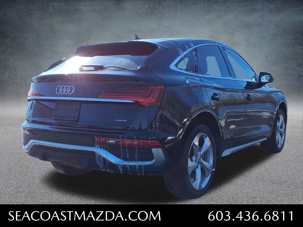 2024 Audi Q5 Sportback 45 S line Premium Plus quattro