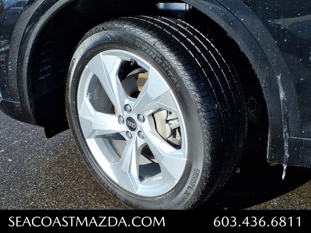 2024 Audi Q5 Sportback 45 S line Premium Plus quattro