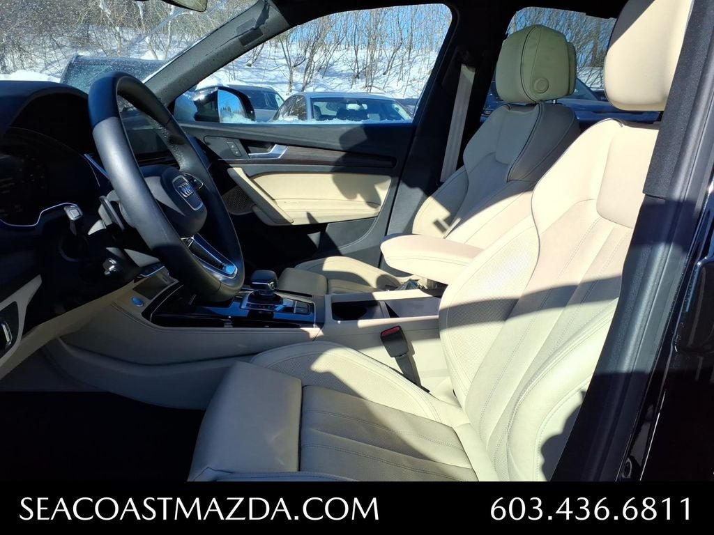 2024 Audi Q5 Sportback 45 S line Premium Plus quattro