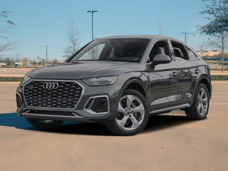 2024 Audi Q5 Sportback quattro