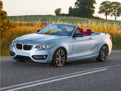 2015 BMW 2 Series 228i xDrive