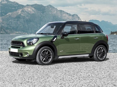 2016 MINI John Cooper Works Countryman Base