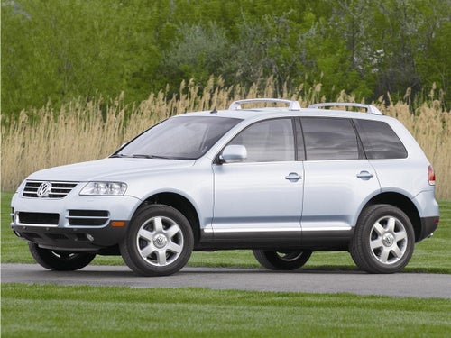 2006 Volkswagen Touareg V6