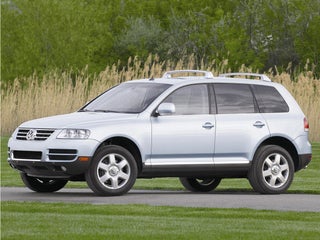 2006 Volkswagen Touareg V6