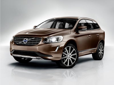 2014 Volvo XC60 3.2