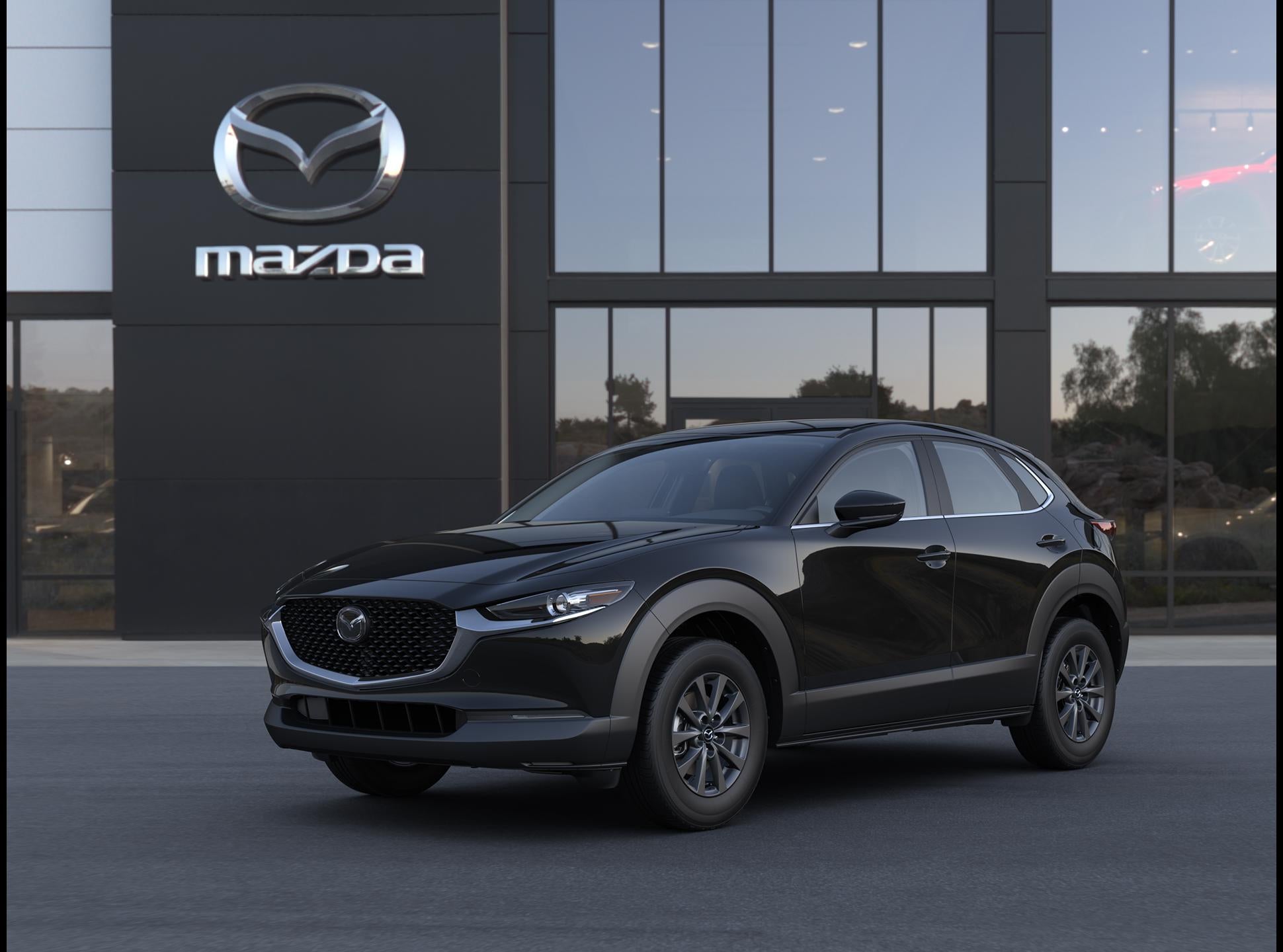 2026 Mazda CX-30's photo