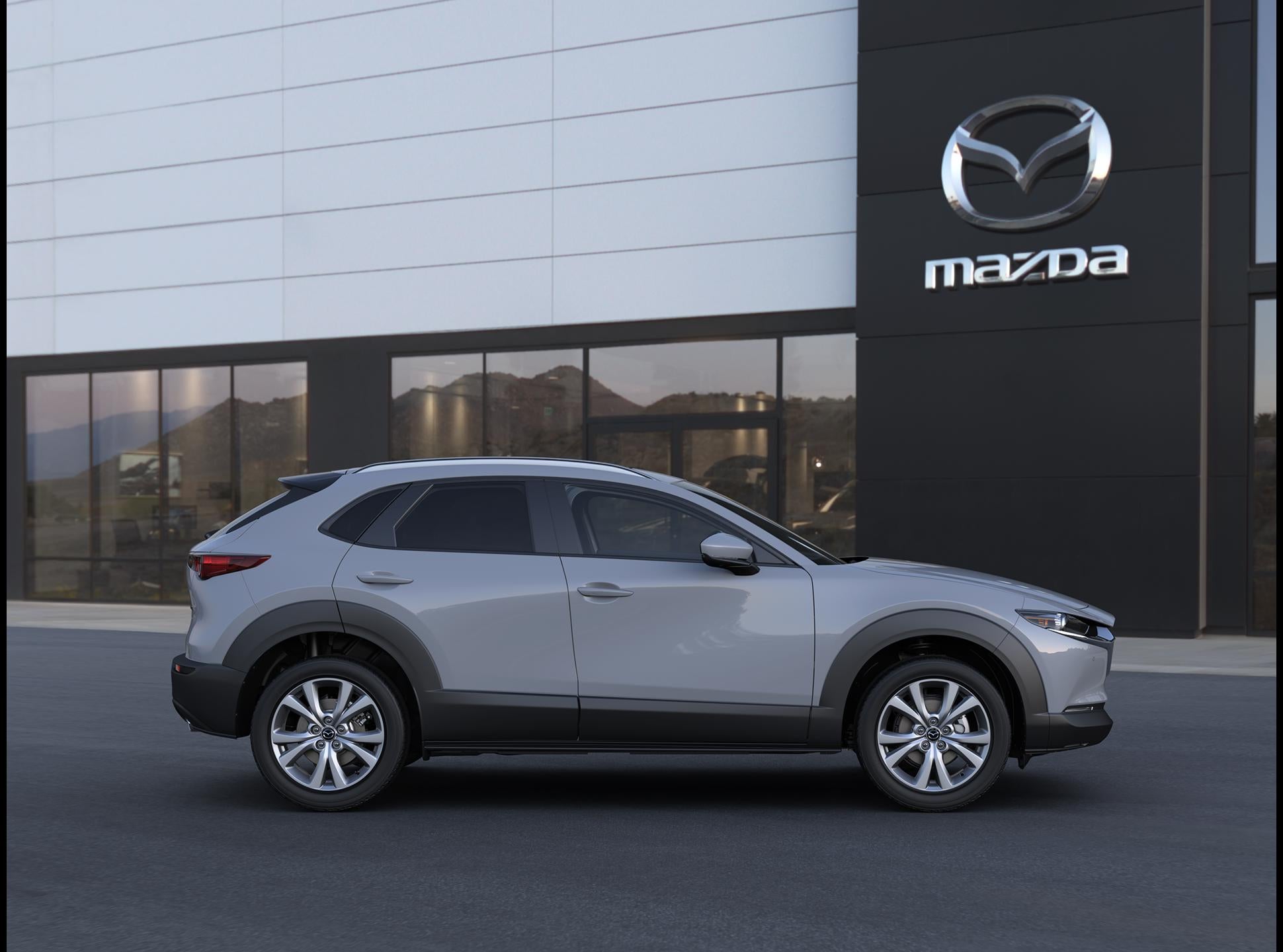 2026 Mazda Mazda CX-30 2.5 S Premium AWD