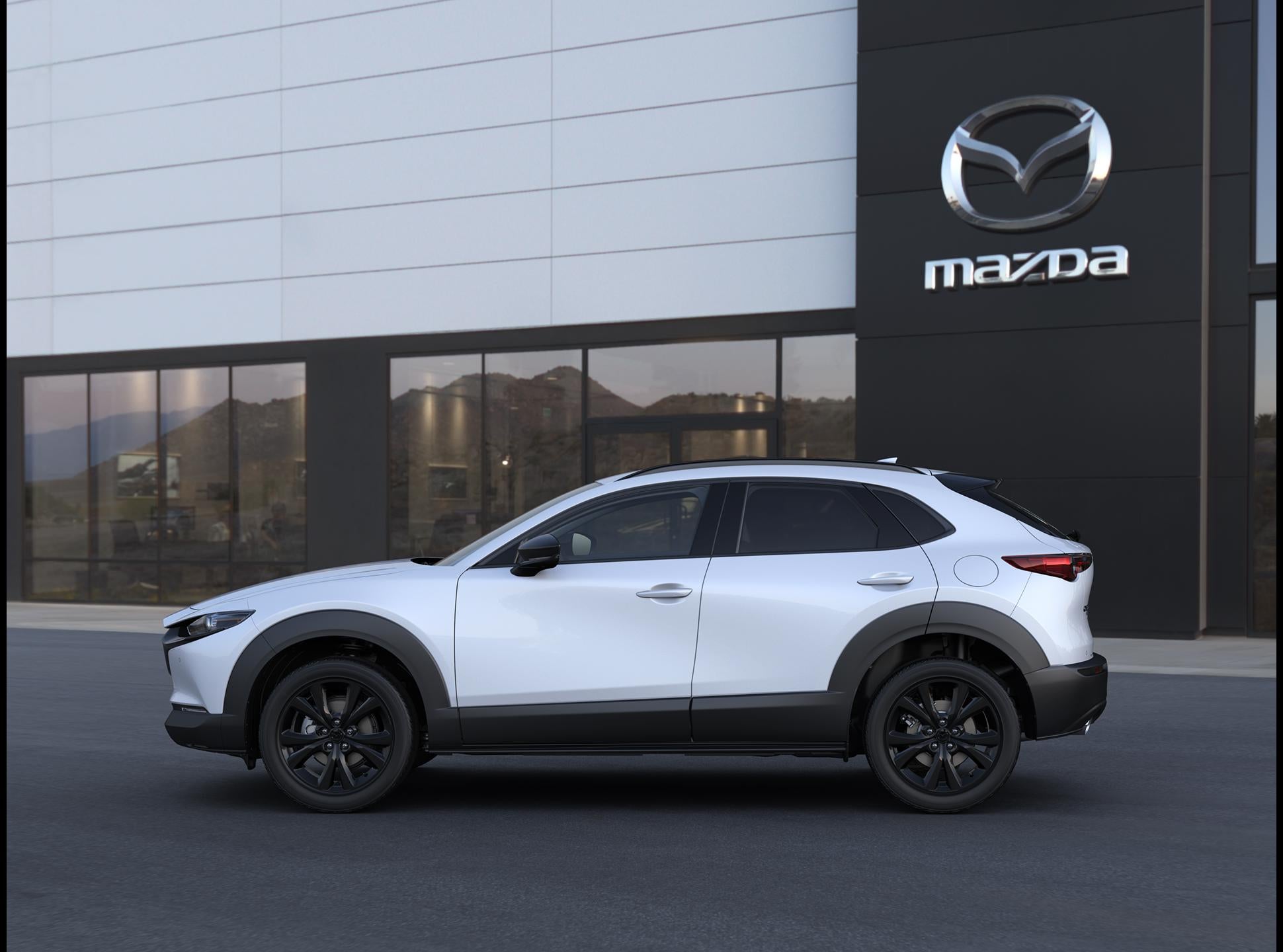 2026 Mazda Mazda CX-30 2.5 Turbo Premium Plus AWD
