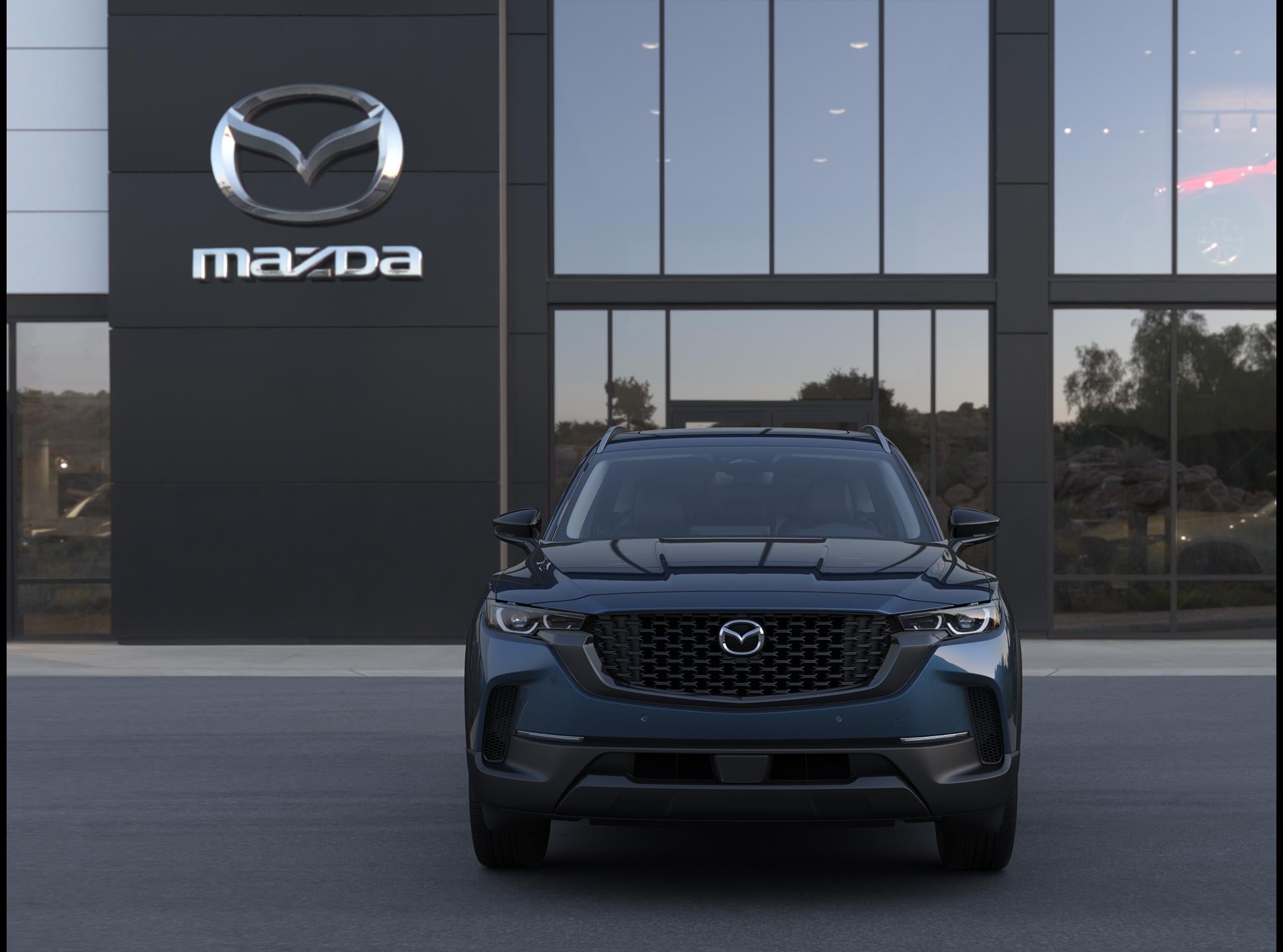 2026 Mazda Mazda CX-50 HEV Preferred AWD