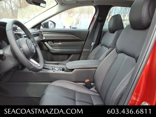 2026 Mazda Mazda CX-50 Hybrid Premium Plus AWD