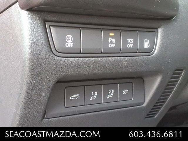 2026 Mazda Mazda CX-50 Hybrid Premium Plus AWD