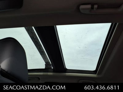 2026 Mazda Mazda CX-50 Hybrid Premium Plus AWD