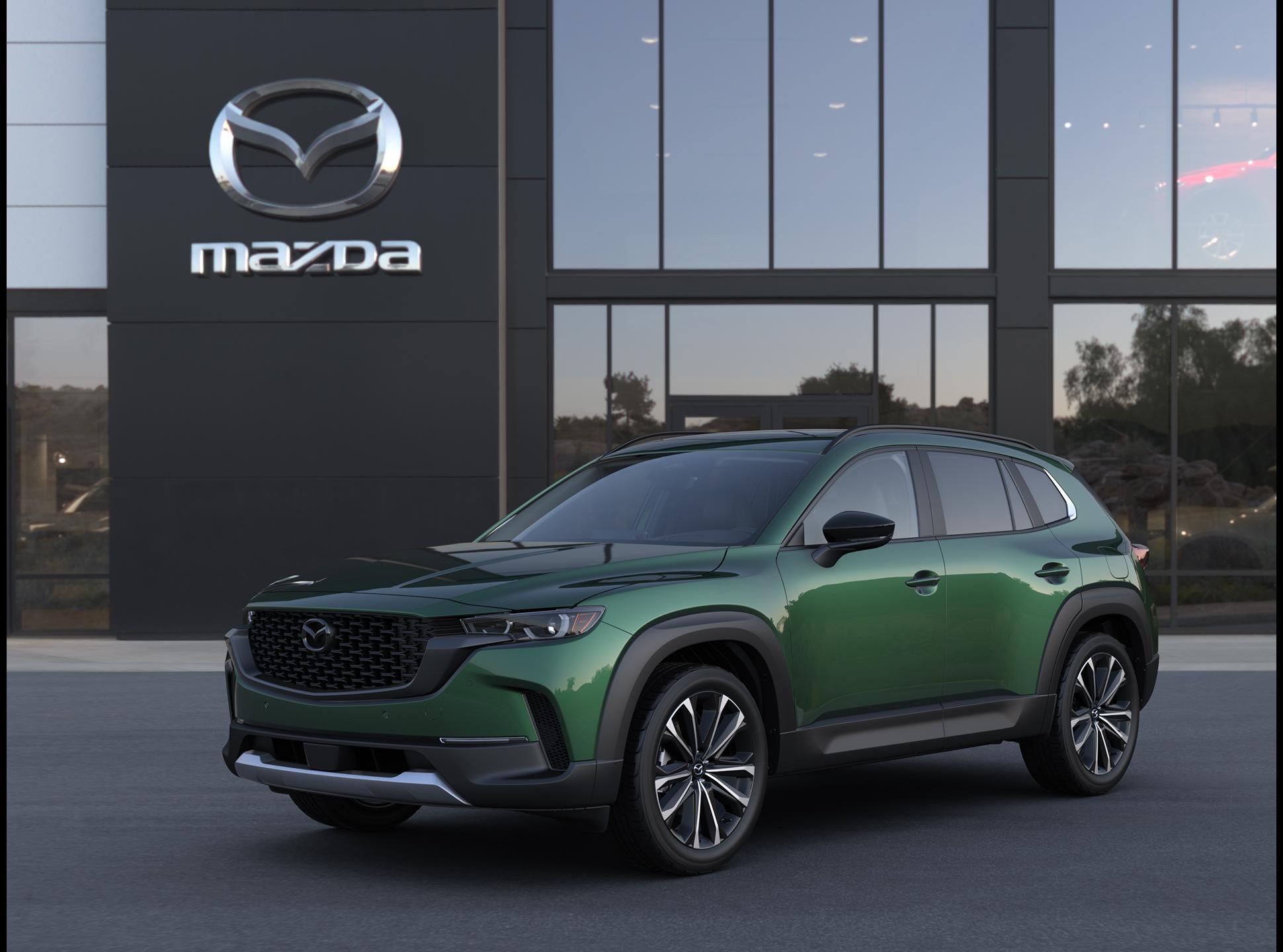 2026 Mazda Mazda CX-50 2.5 Turbo AWD