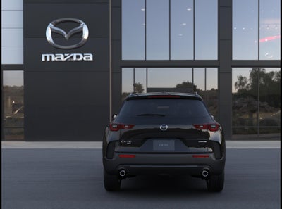 2026 Mazda Mazda CX-50 2.5 S Premium AWD