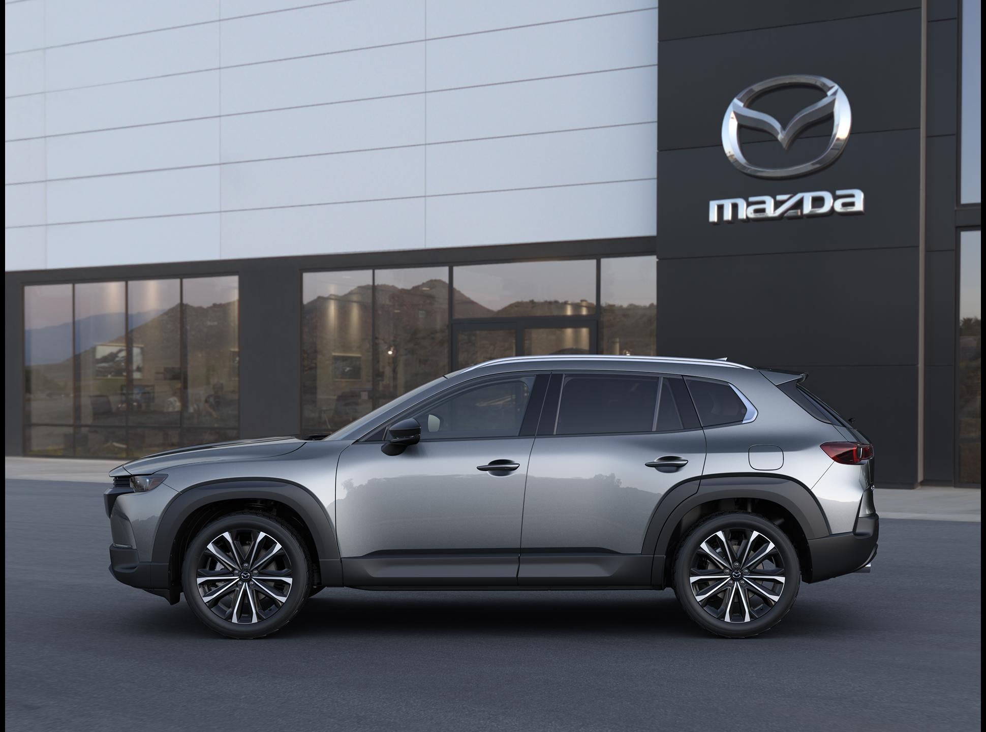 2026 Mazda Mazda CX-50 2.5 S Premium AWD