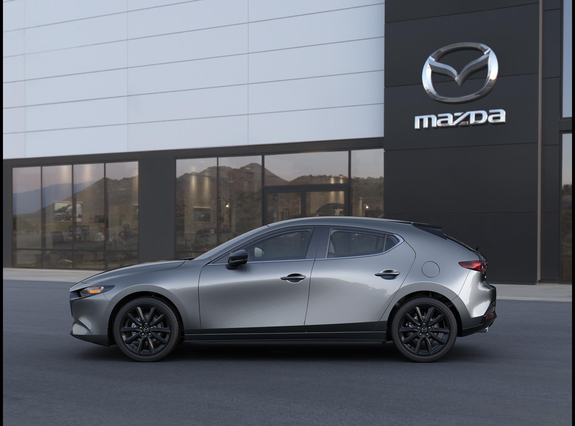2026 Mazda Mazda3 Hatchback 2.5 S Select Sport