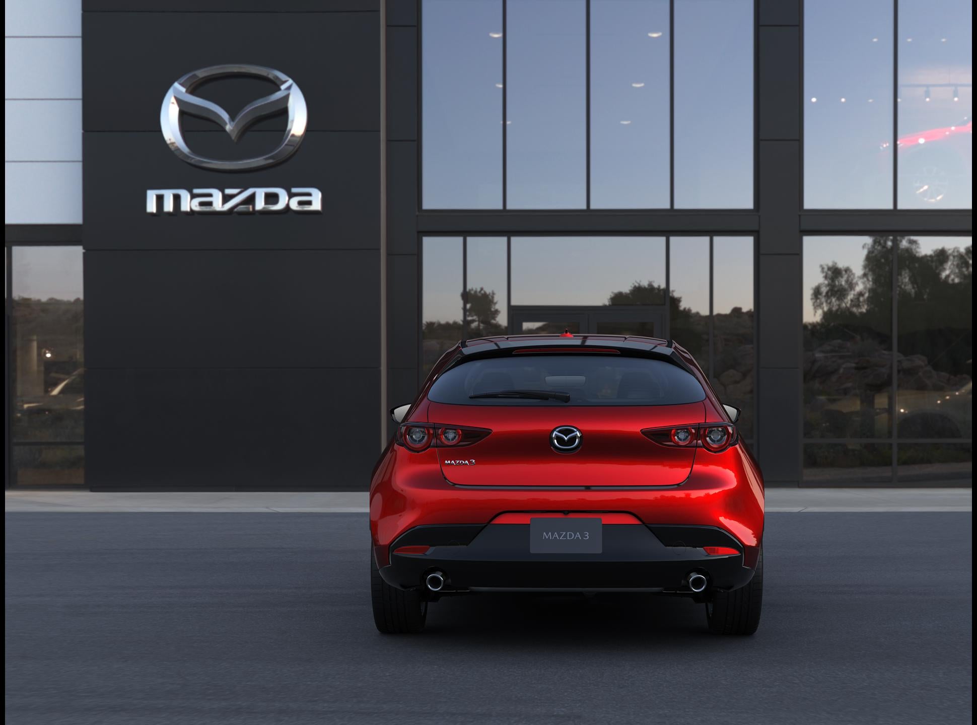 2026 Mazda Mazda3 Hatchback 2.5 S Premium